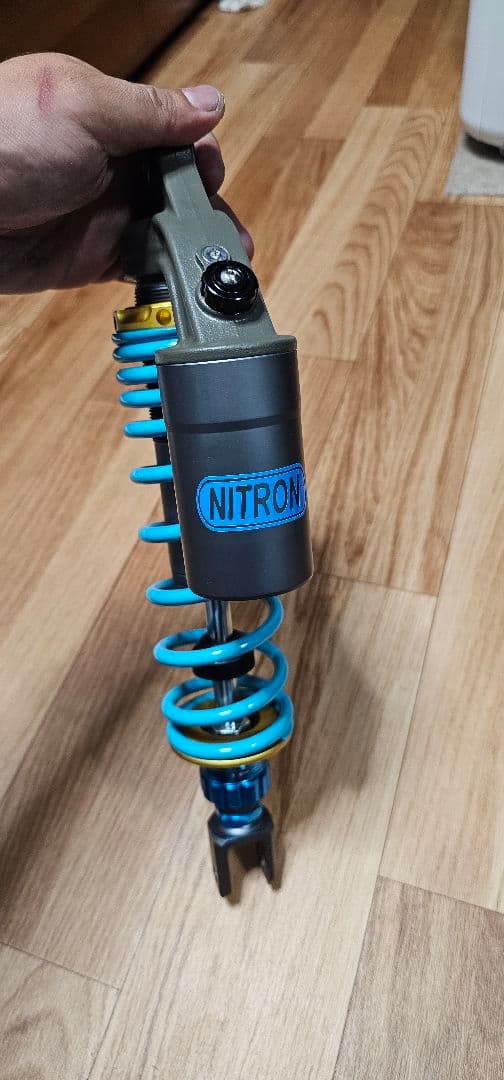 シグナス リアサスペンション 340mm 新古品