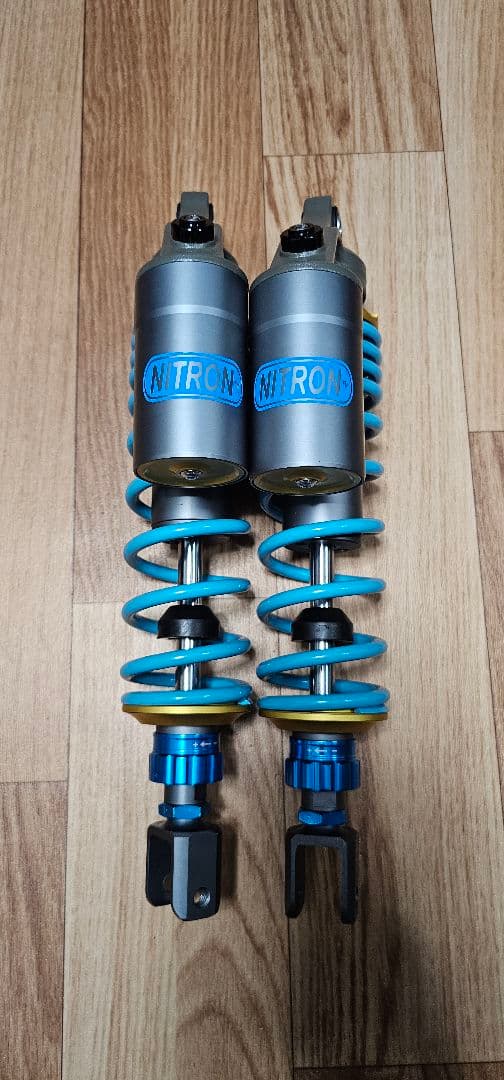 シグナス リアサスペンション 340mm 新古品