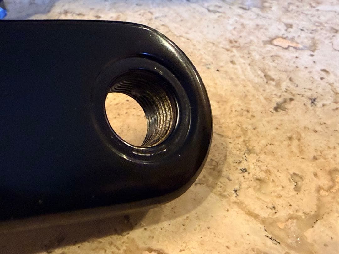 Shimano 105 FC-R7100 クランクセット 170mm