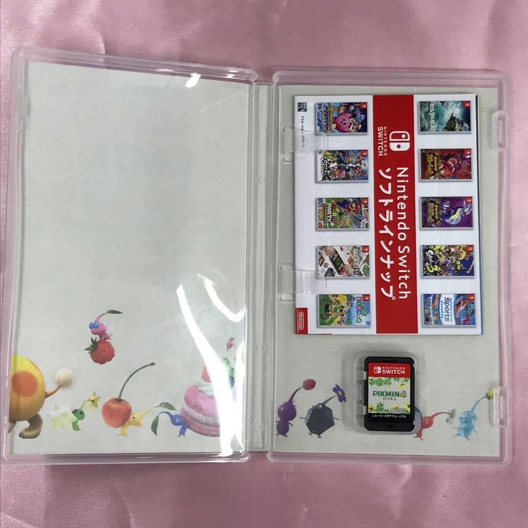 【送料無料】Switch 脳を鍛える大人の ピクミン4 スプラトゥーン3