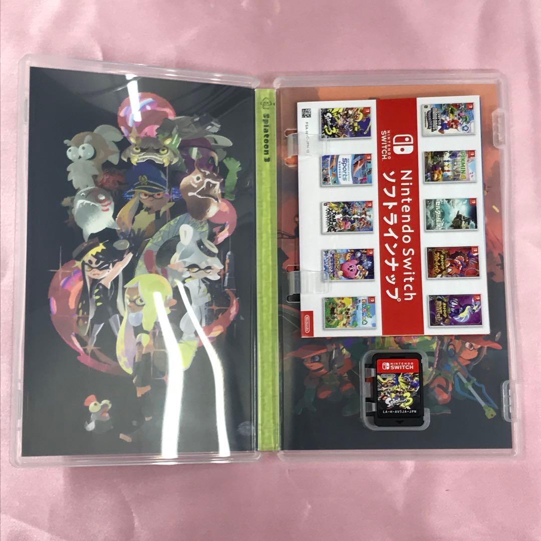 【送料無料】Switch 脳を鍛える大人の ピクミン4 スプラトゥーン3