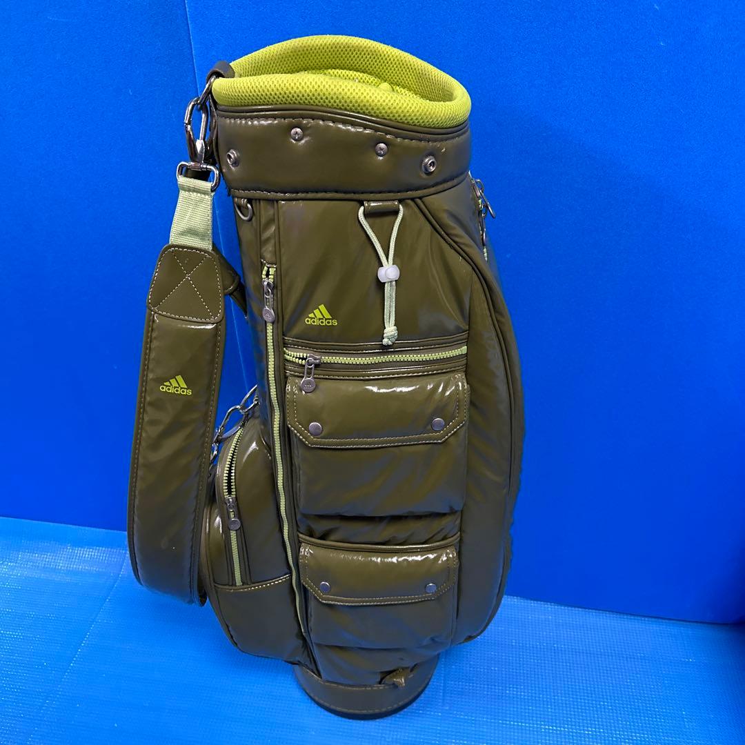 adidasレディース・キャディーバッグ