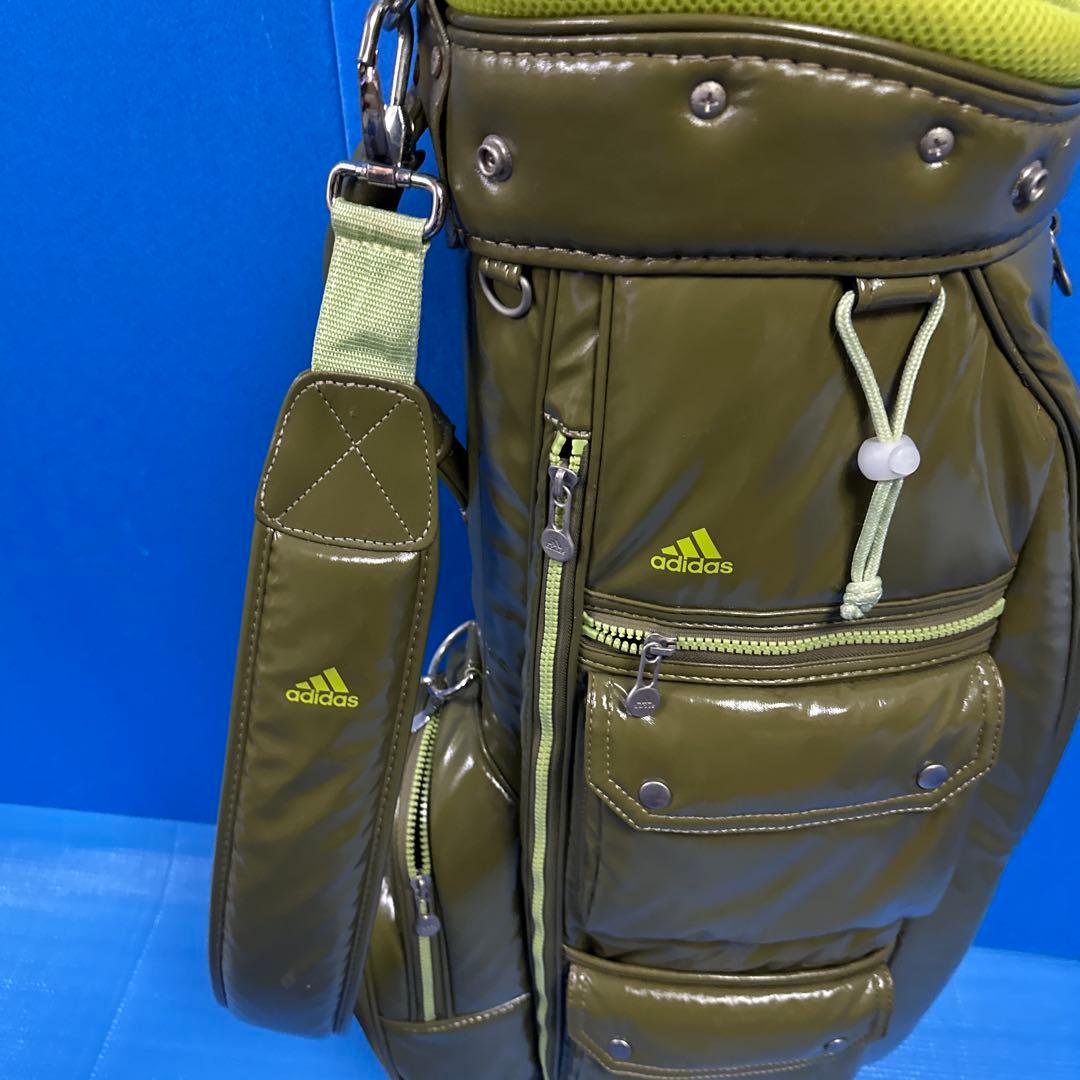 adidasレディース・キャディーバッグ