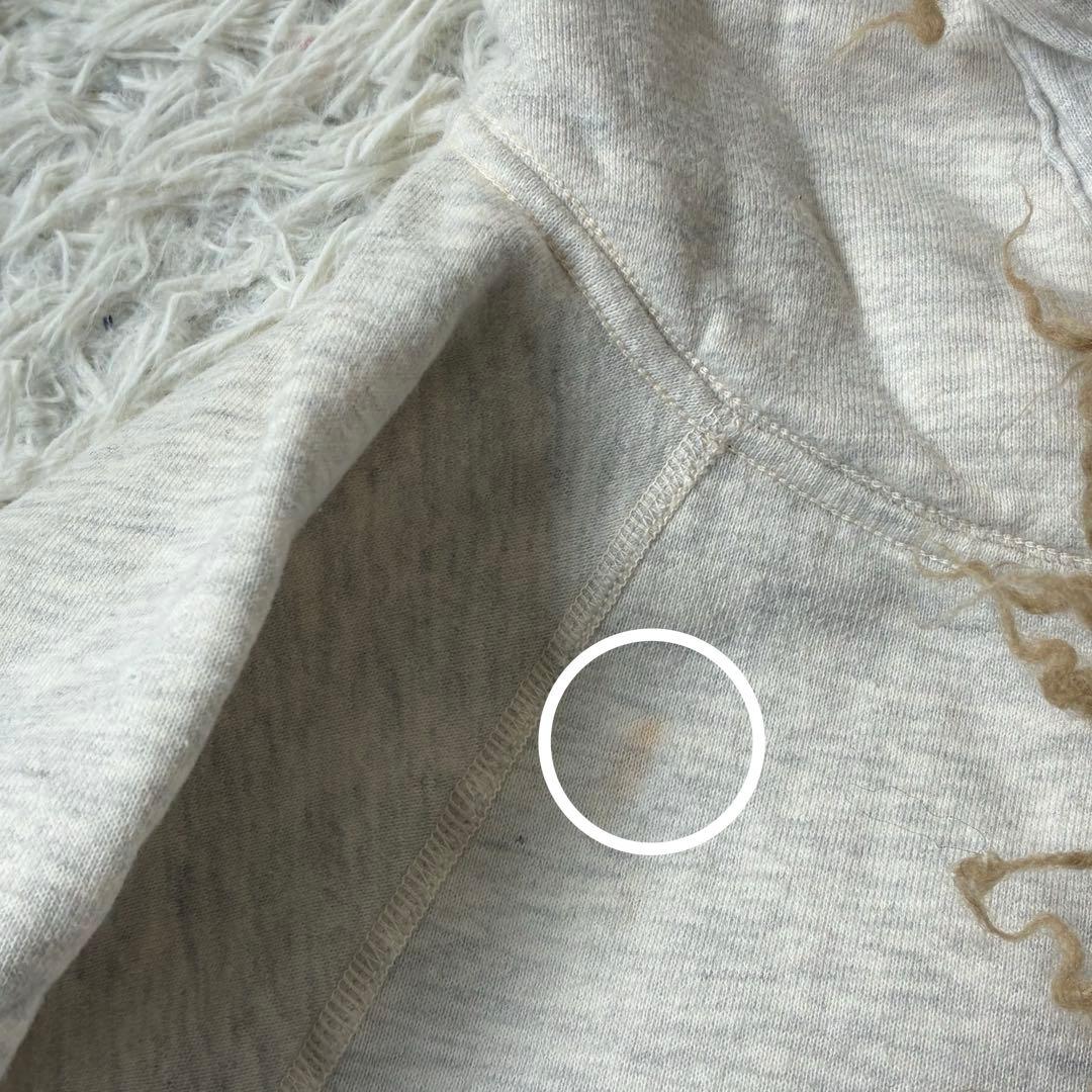 KAPITALキャピタル　スウェット　パーカー　ファー