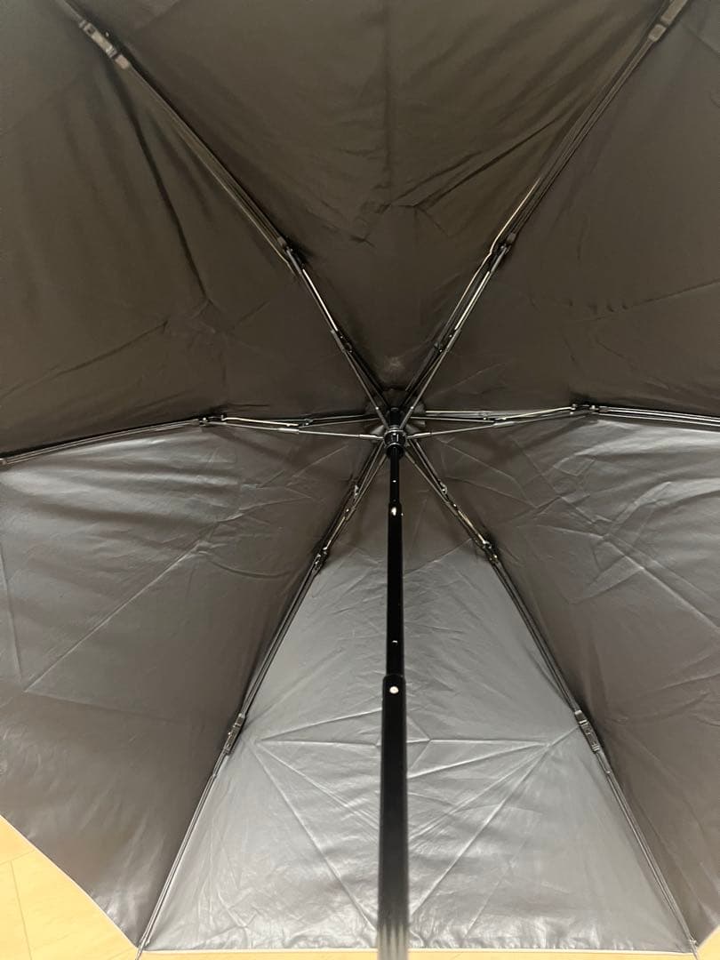 【正規品】サンバリア100 折りたたみ日傘　3段折　ピンク