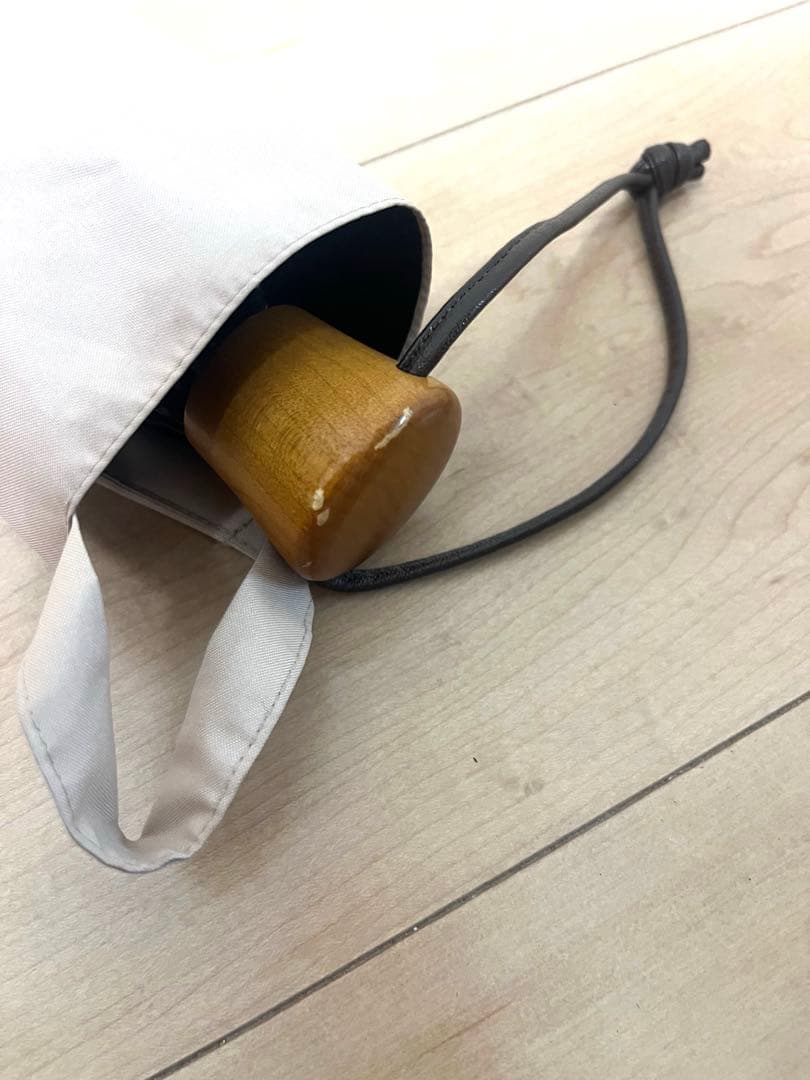 【正規品】サンバリア100 折りたたみ日傘　3段折　ピンク