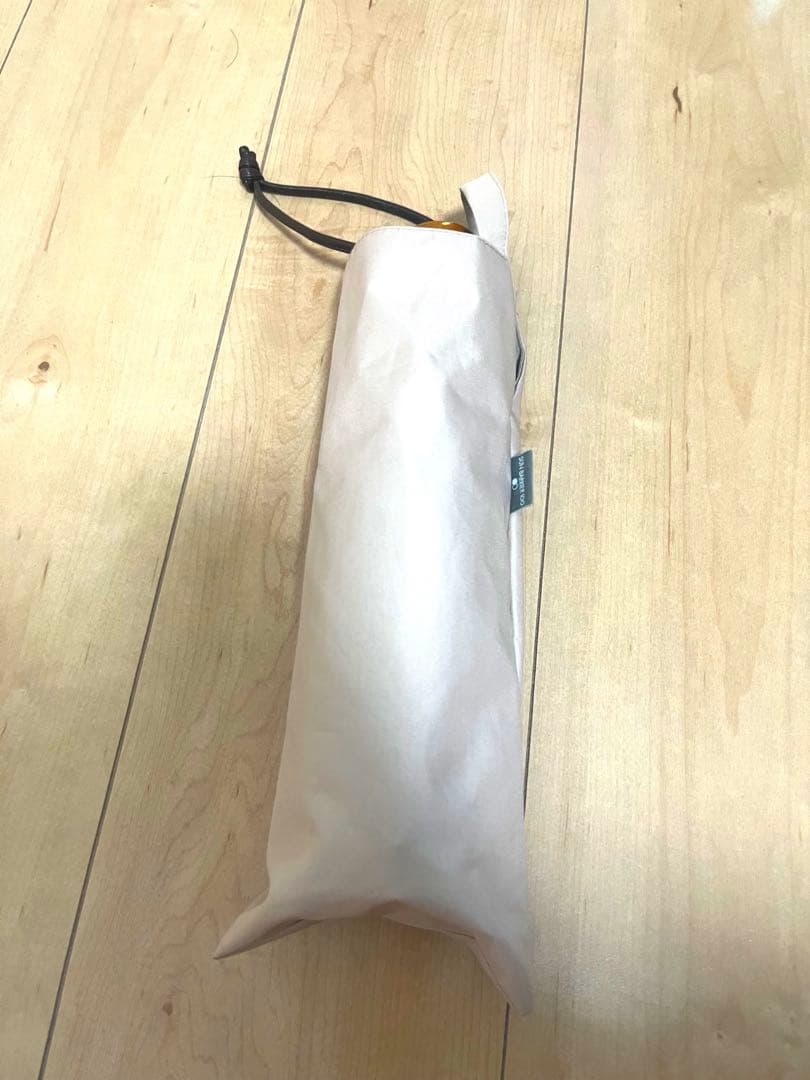 【正規品】サンバリア100 折りたたみ日傘　3段折　ピンク