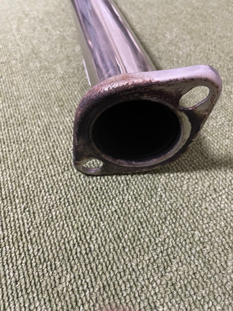 タントカスタム[CBA-L375S] 柿本改マフラー　GTbox 06&S