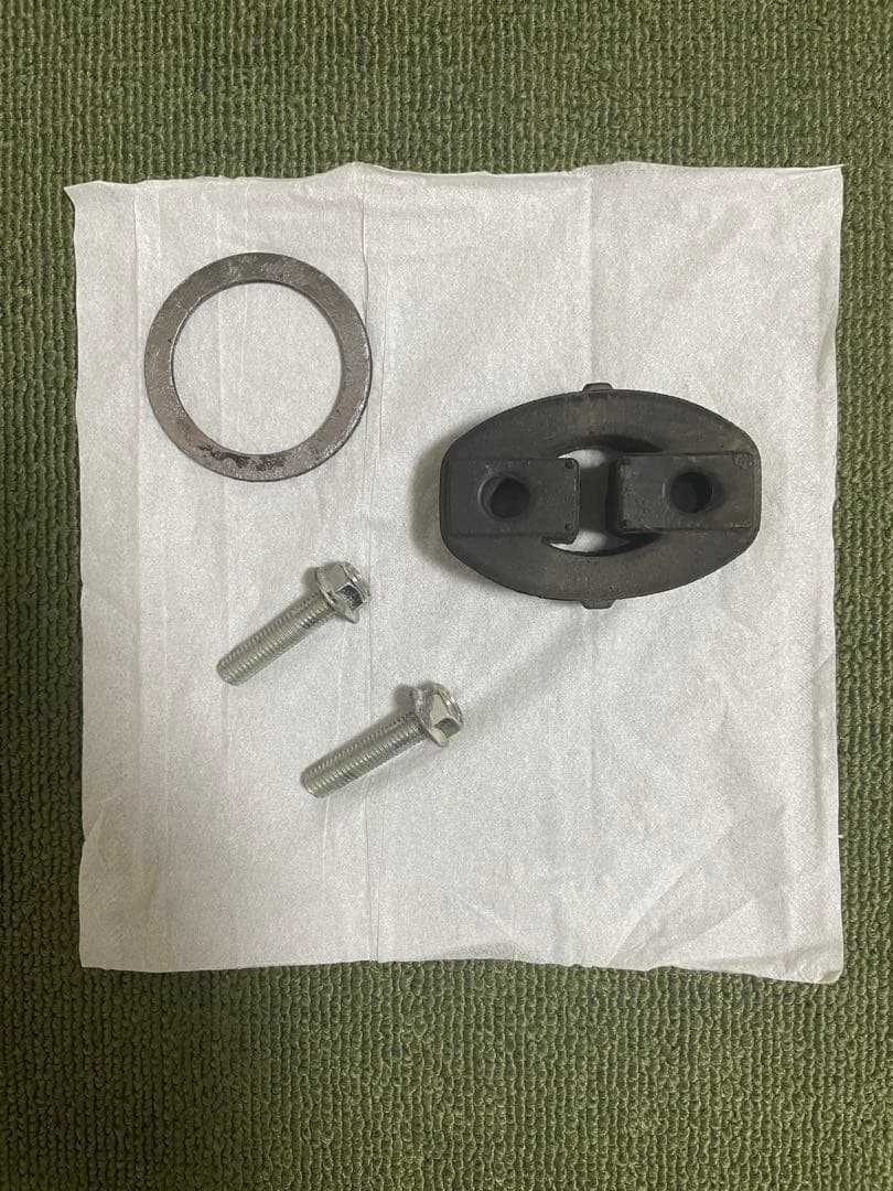 タントカスタム[CBA-L375S] 柿本改マフラー　GTbox 06&S