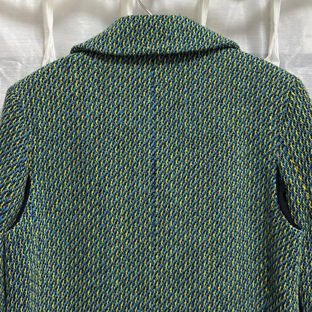 ジャケット・アウター AD1997 JUNYA WATANABE Archive wool coat