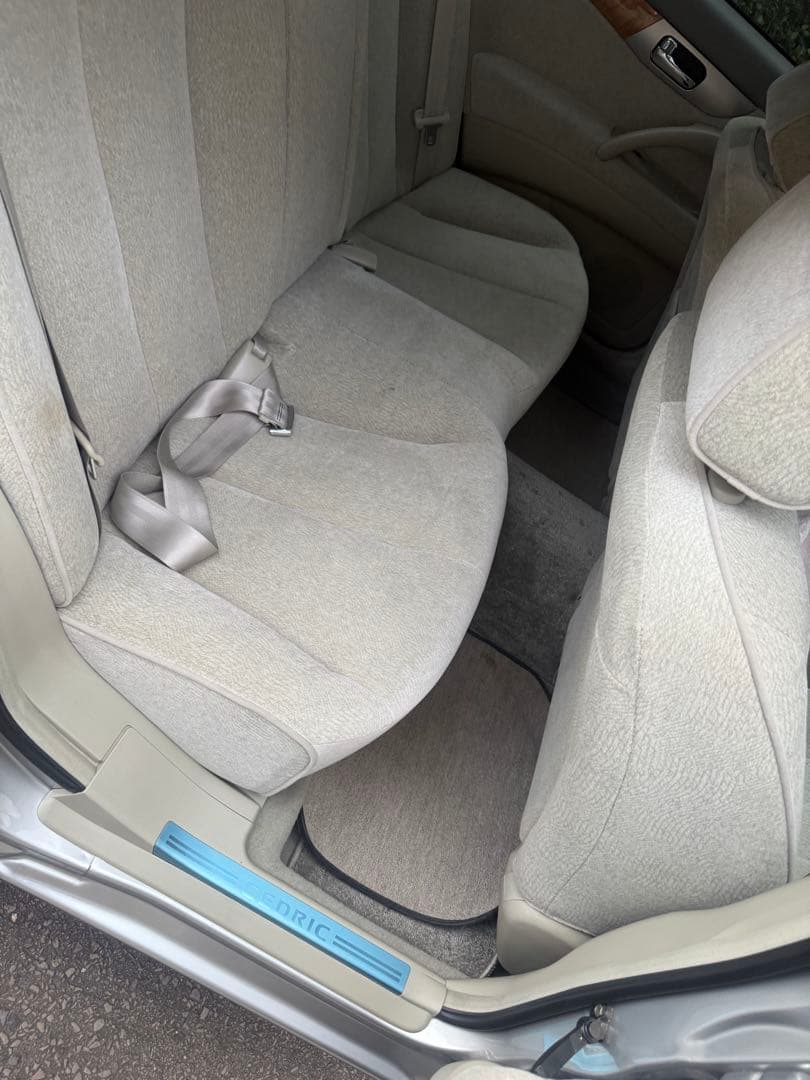 日産 Y34セドリック 値段はコメントにて相談 限定価格