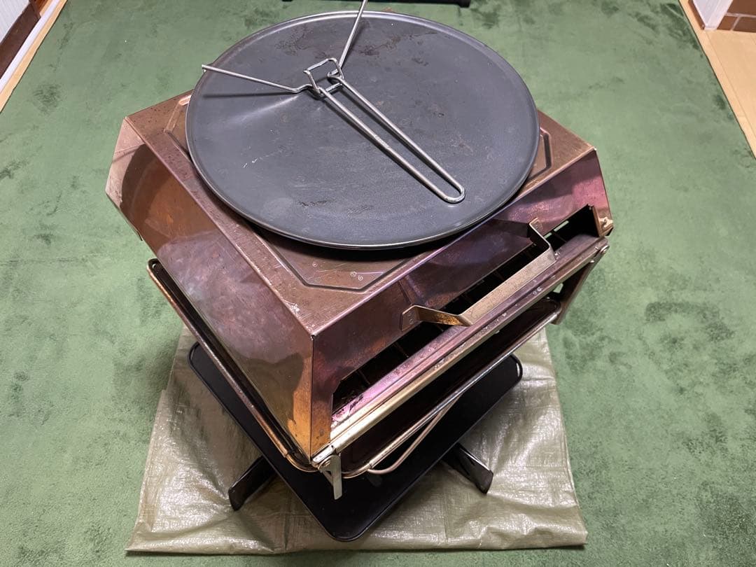 【ミッフィー~不要品売ります】~スノーピーク　焚き火台　L 10点セット