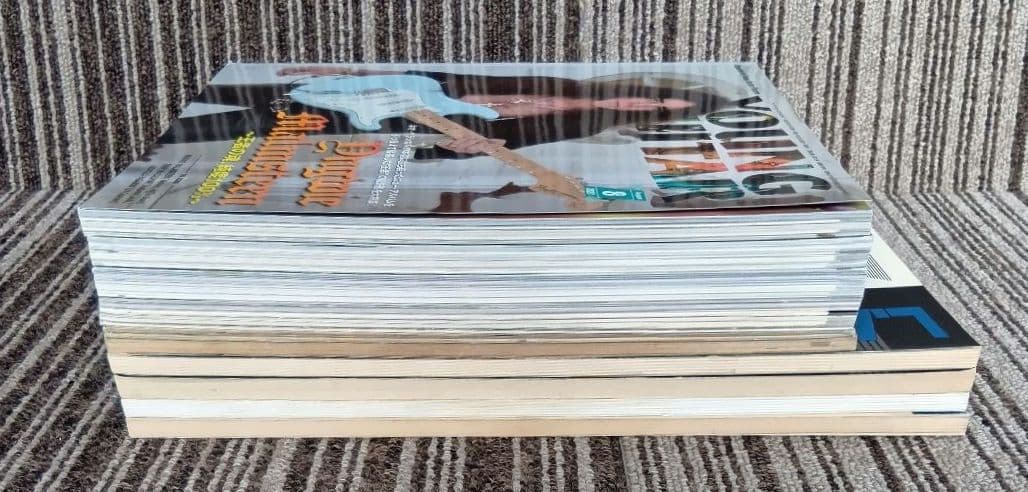 トニー・マカパイン 楽譜 Tony Macalpine スコア ヤングギター