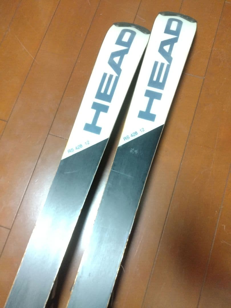 【HEAD☆】140cm　スキー板セット♪　送料無料！