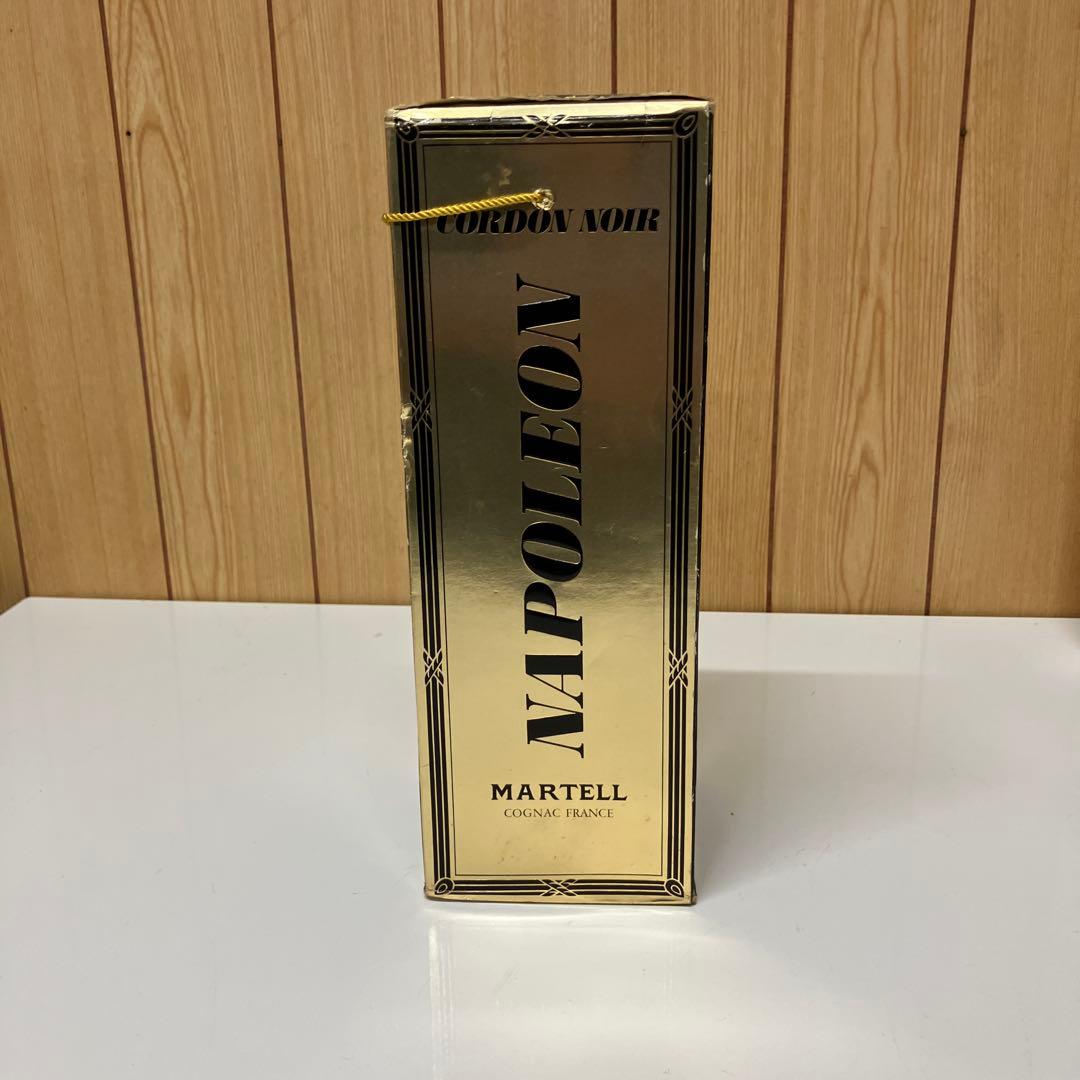 ESV013【未開栓】MARTELL コルドンノワール ナポレオン700ml