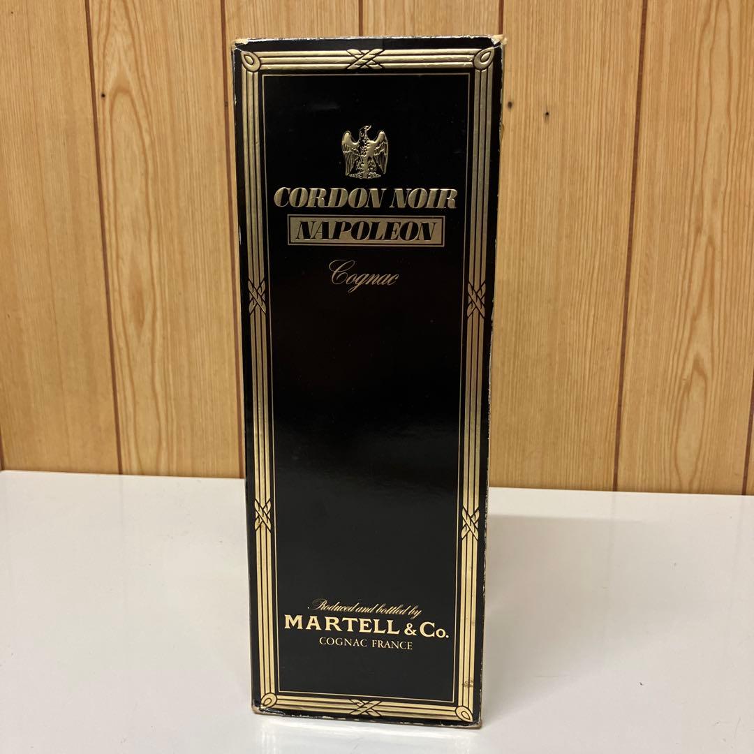 ESV013【未開栓】MARTELL コルドンノワール ナポレオン700ml