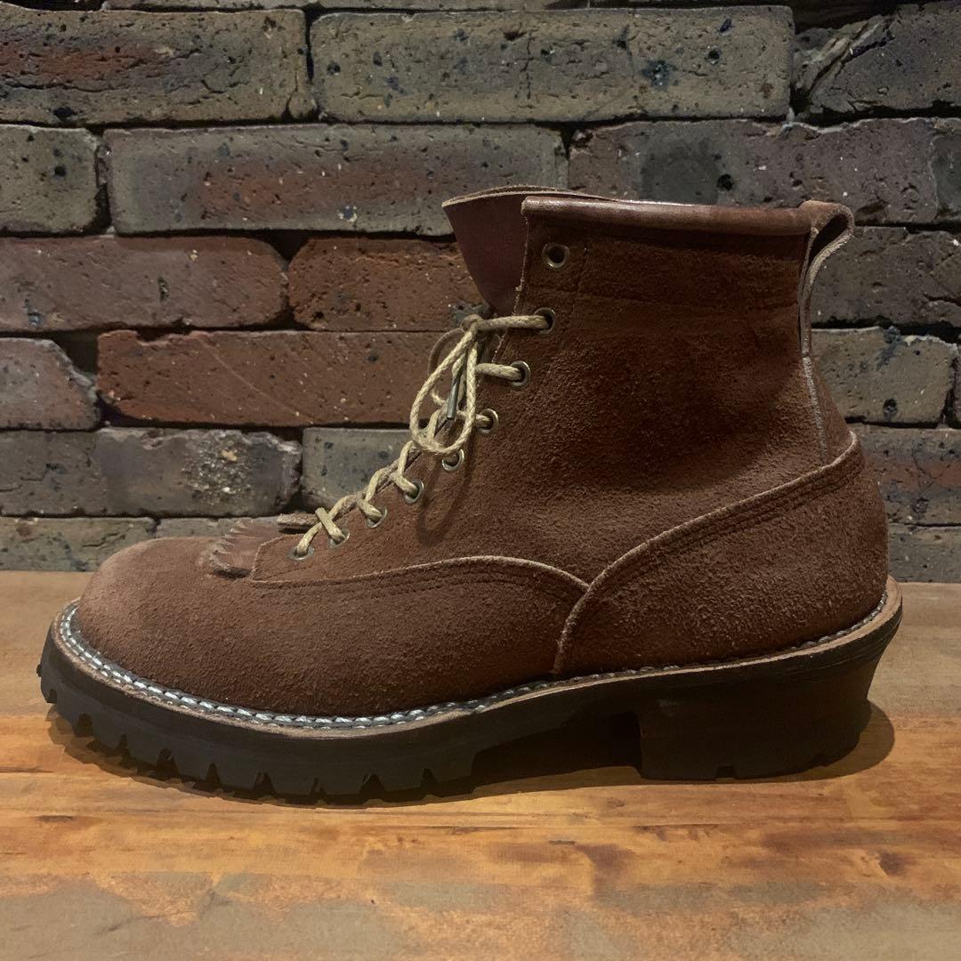 j*o様 【美品】ホワイツ スモークジャンパー 350VLTT ラフアウト 10