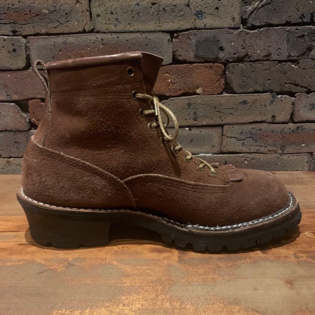 j*o様 【美品】ホワイツ スモークジャンパー 350VLTT ラフアウト 10