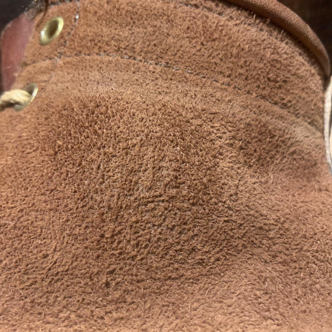 j*o様 【美品】ホワイツ スモークジャンパー 350VLTT ラフアウト 10