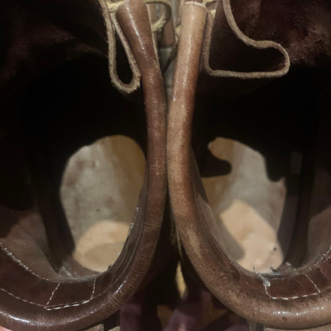 j*o様 【美品】ホワイツ スモークジャンパー 350VLTT ラフアウト 10