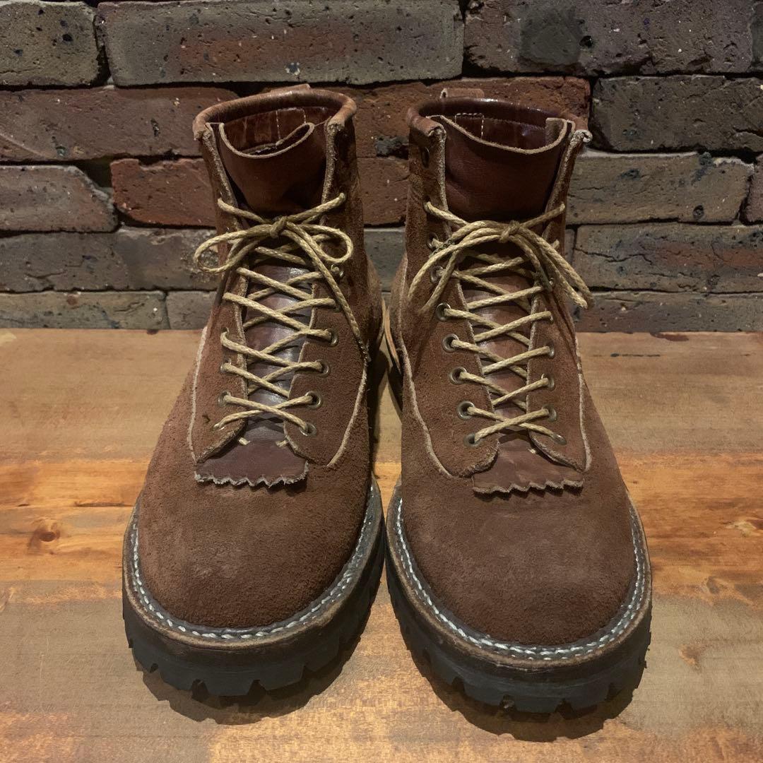 j*o様 【美品】ホワイツ スモークジャンパー 350VLTT ラフアウト 10