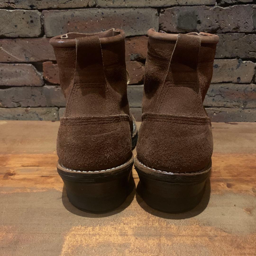 j*o様 【美品】ホワイツ スモークジャンパー 350VLTT ラフアウト 10