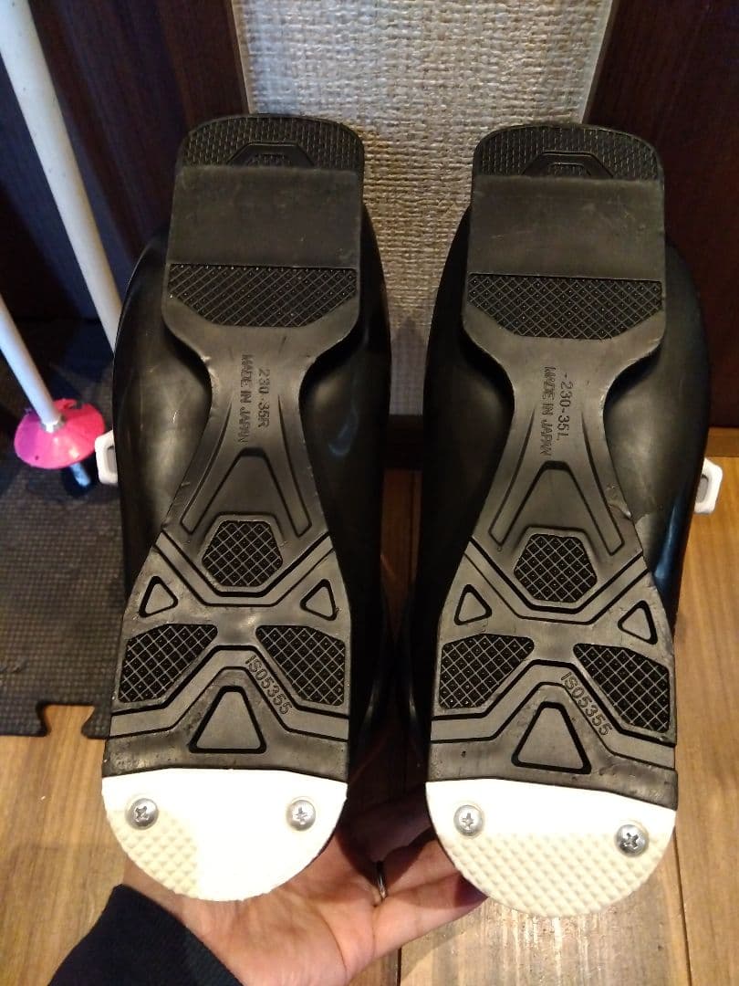 KAZAMA/学生・レディース用/スキーセット/メンテ・WAX済み✔