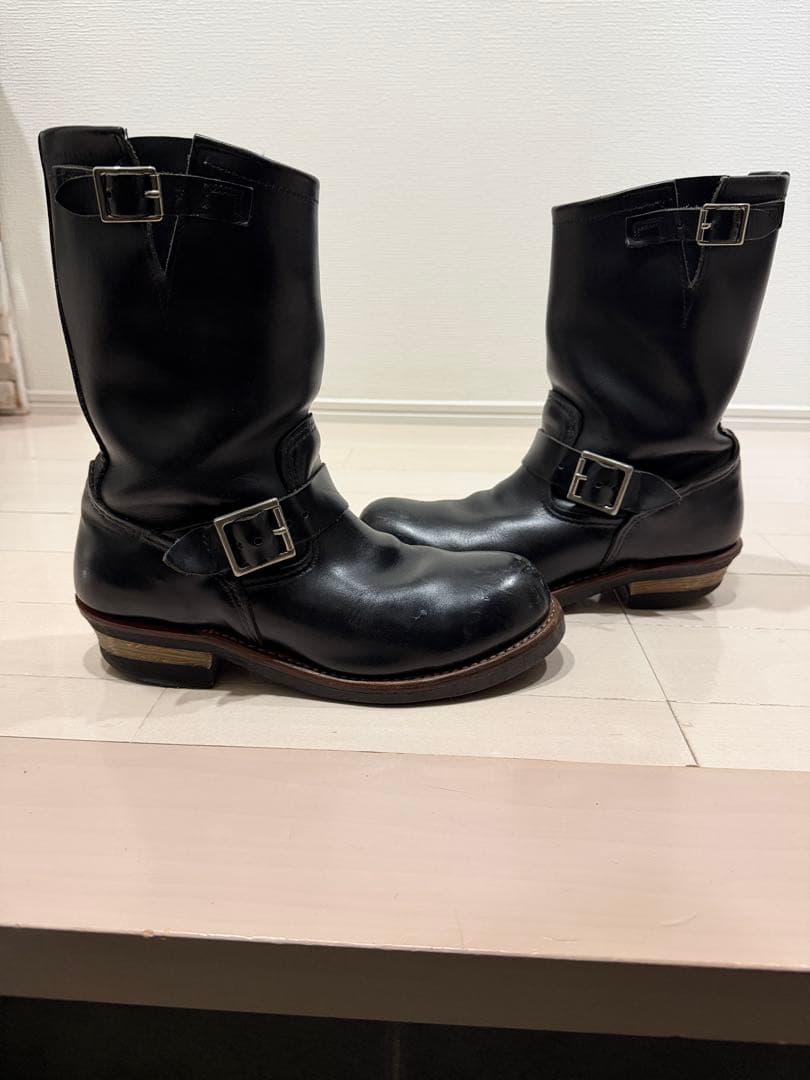 REDWING 2268 エンジニアブーツ 9D 27cm