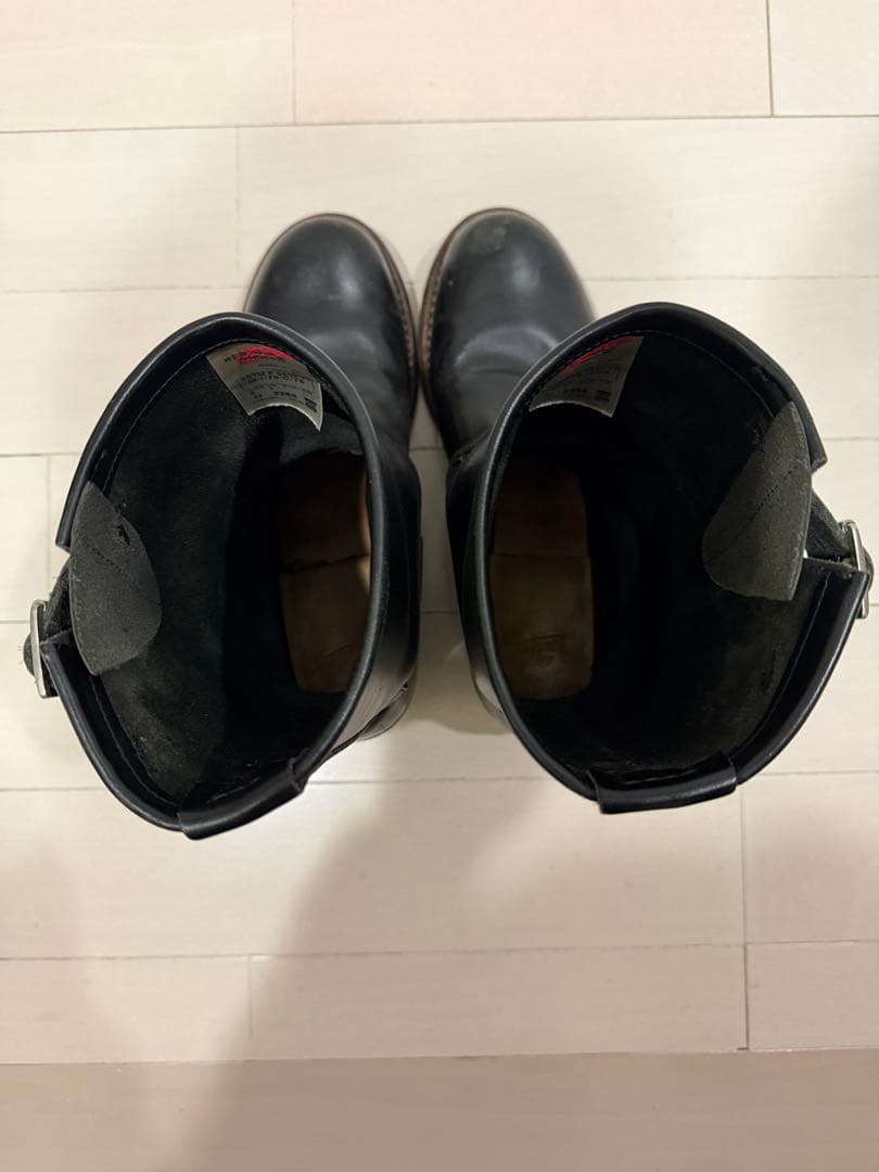 REDWING 2268 エンジニアブーツ 9D 27cm