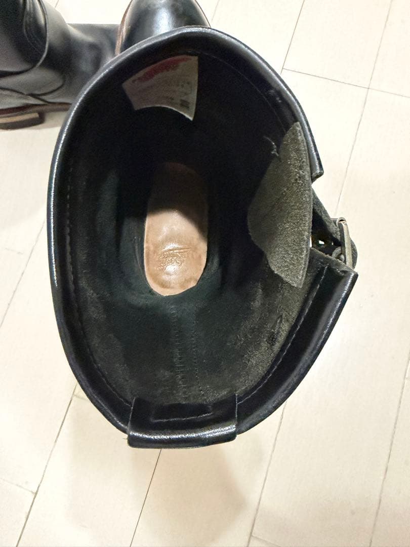 REDWING 2268 エンジニアブーツ 9D 27cm