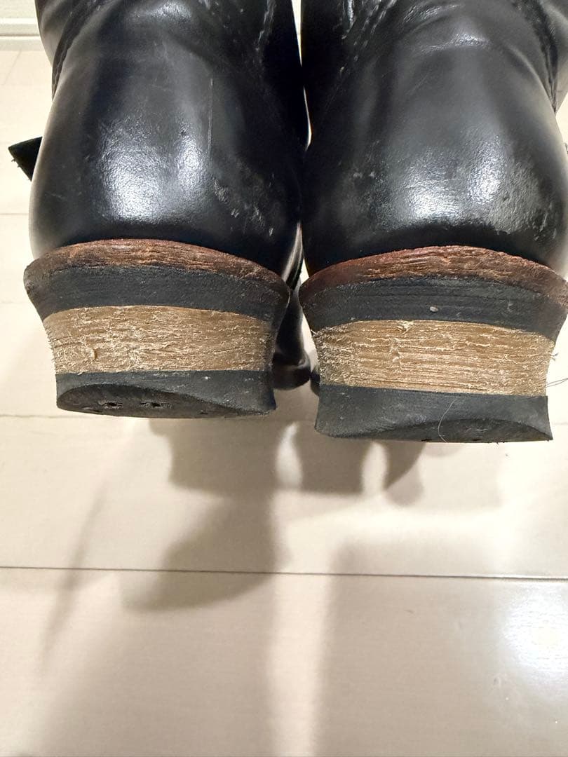 REDWING 2268 エンジニアブーツ 9D 27cm