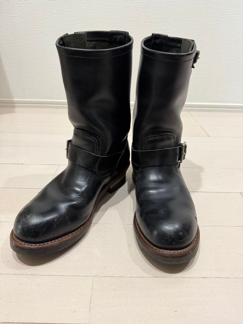 REDWING 2268 エンジニアブーツ 9D 27cm