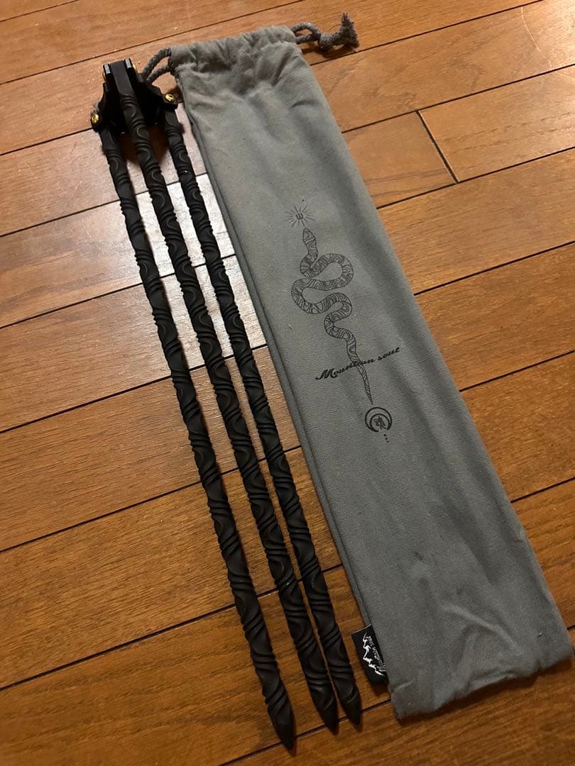 【mountain soul】bikyaku『美脚』 三脚