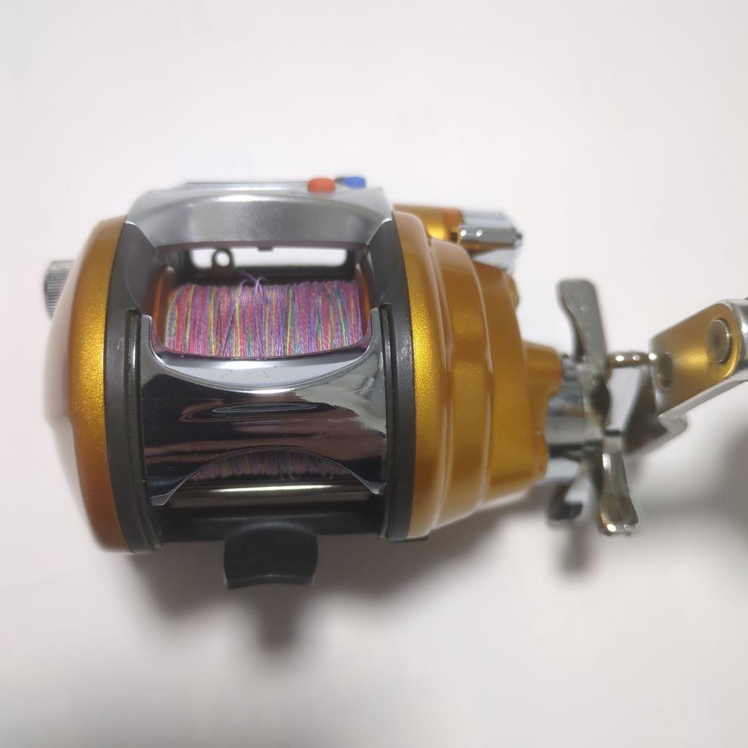 Daiwa シーボーグ 250FB 電動リール 可動品