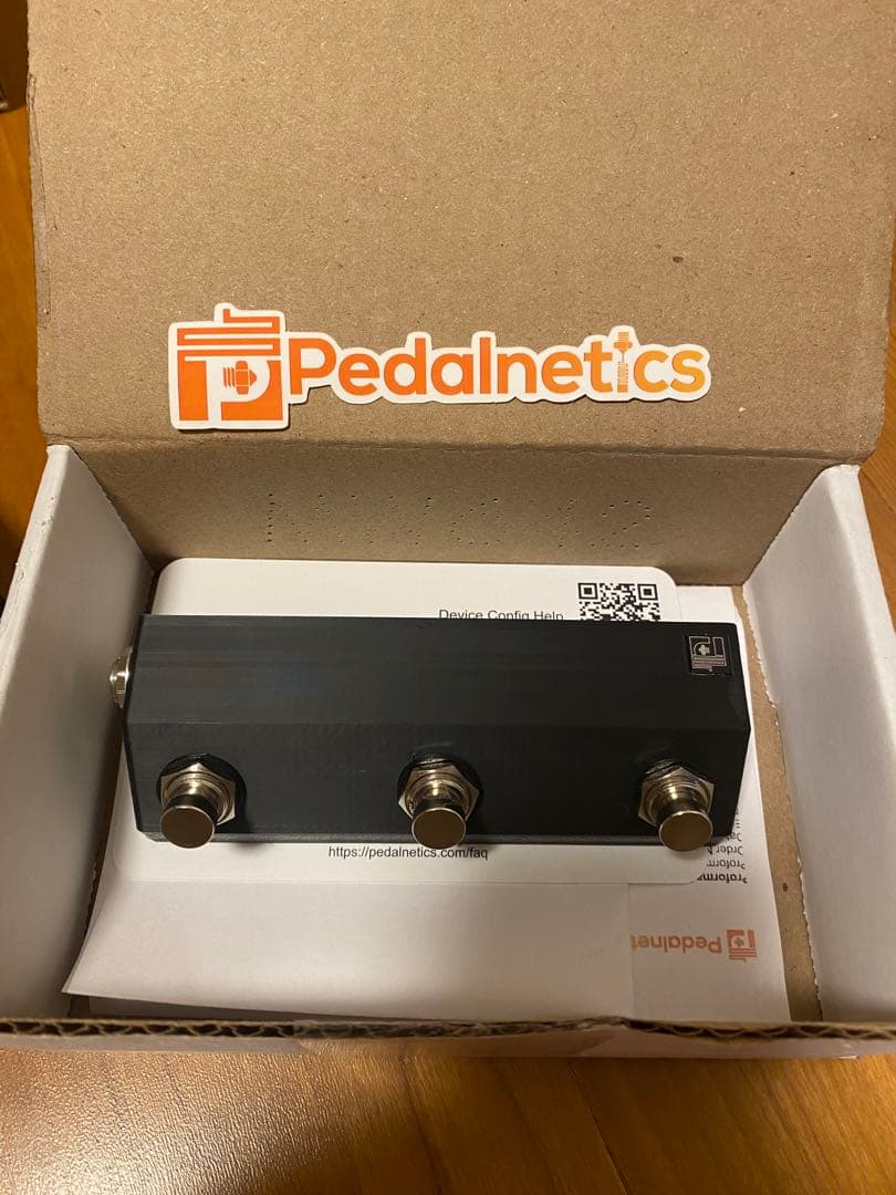 MORNINGSTAR MC3 MIDI コントローラー +追加スイッチセット