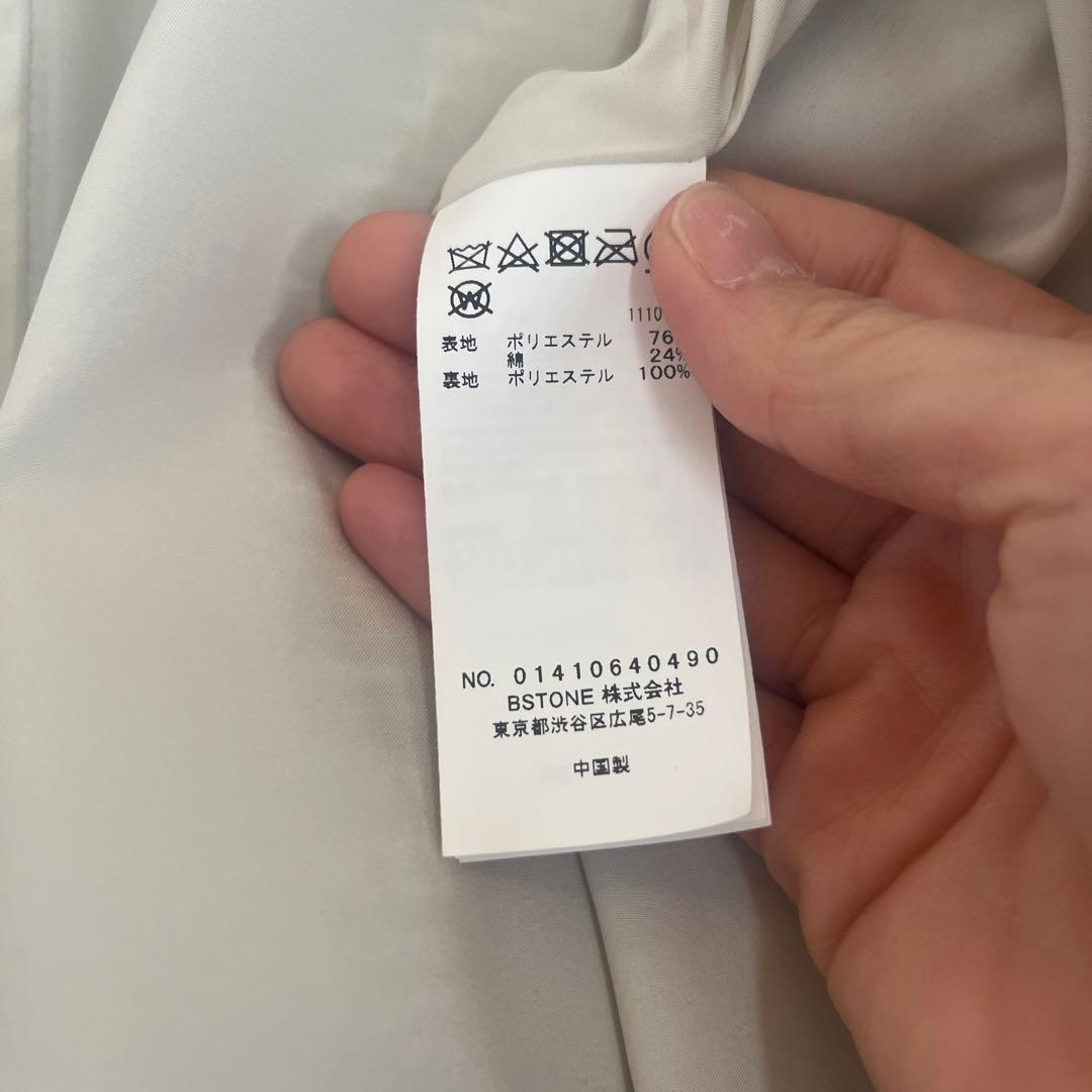 ジャケット・アウター AMERI LADY LIKE PRINT TWEEDS JACKET