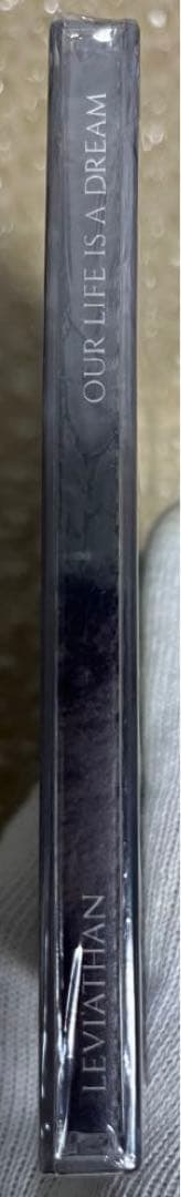 Leviathan デスコア　デスメタル　セルフリリース盤　CD 1点のみ　新品