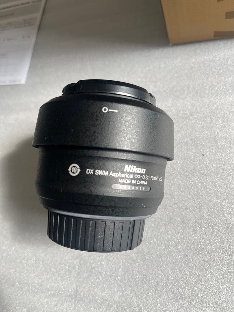 H*@様 NIKKOR LENS AF-S DX NIKKOR 35mm f/1