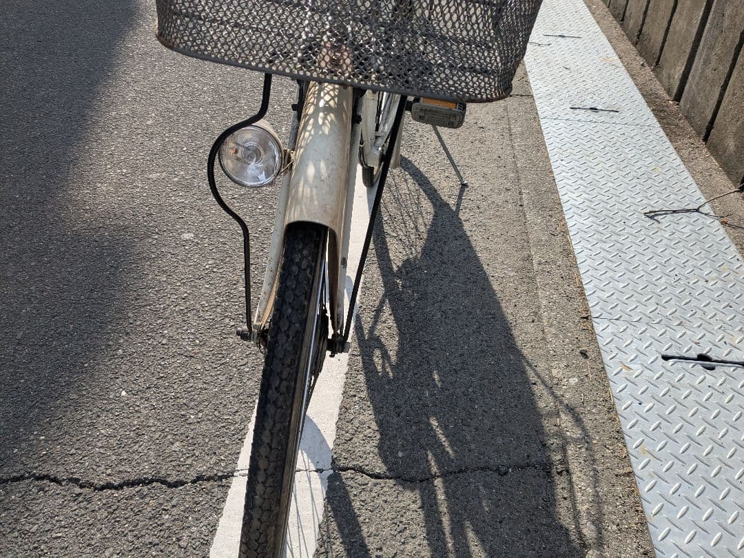 阪神タイガース Tigers シティサイクル 26インチ？プレミア　虎党