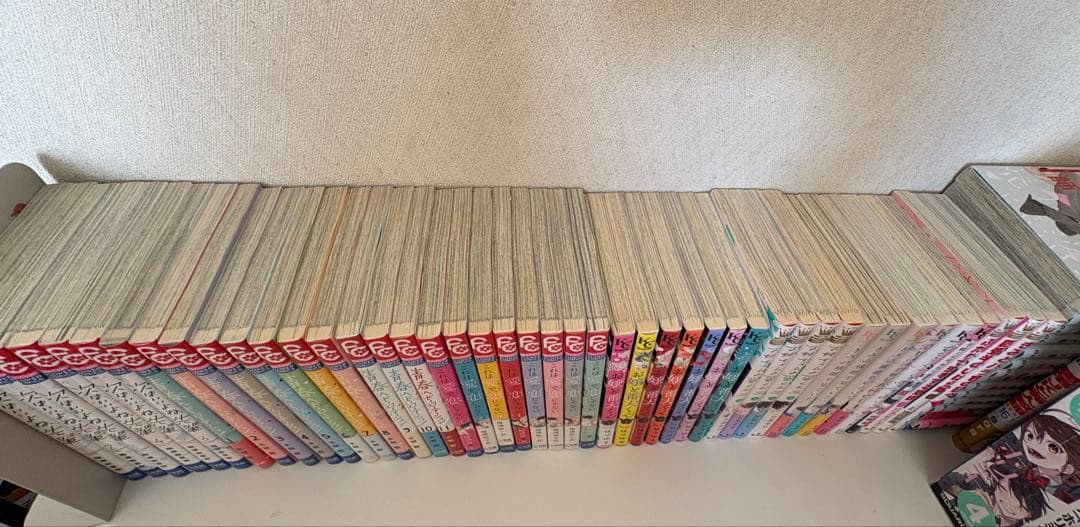 少女漫画まとめ売り45冊