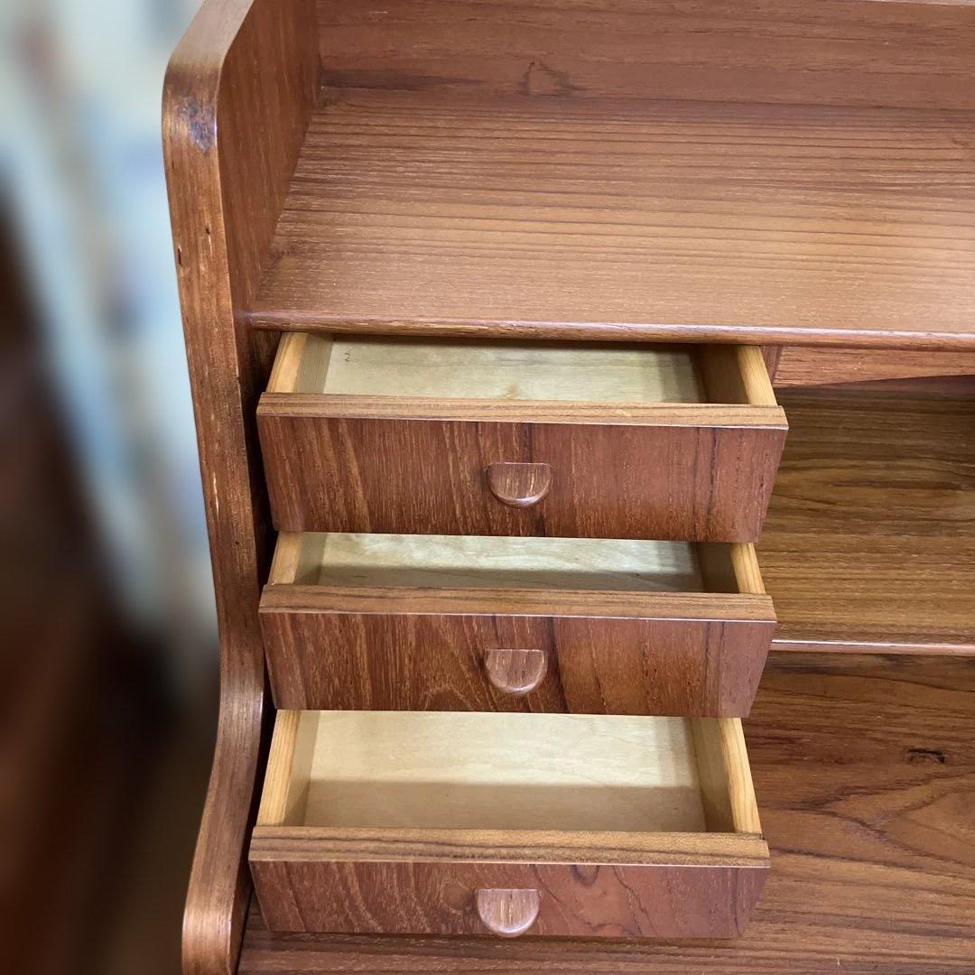 最終価格！ヴィンテージ　北欧ライティングビューロー