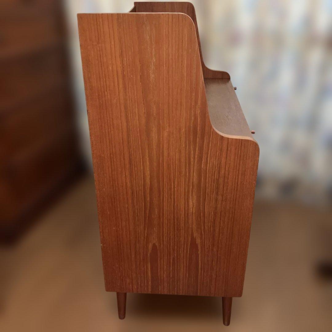 最終価格！ヴィンテージ　北欧ライティングビューロー