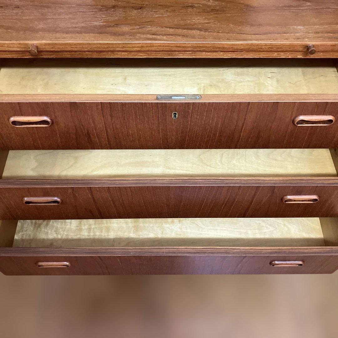 最終価格！ヴィンテージ　北欧ライティングビューロー