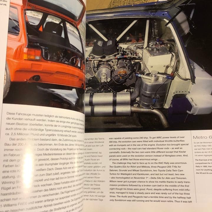 ★ぬ 洋書 英語 / グループB：ラリーで最もワイルドな車たちの盛衰 1983-