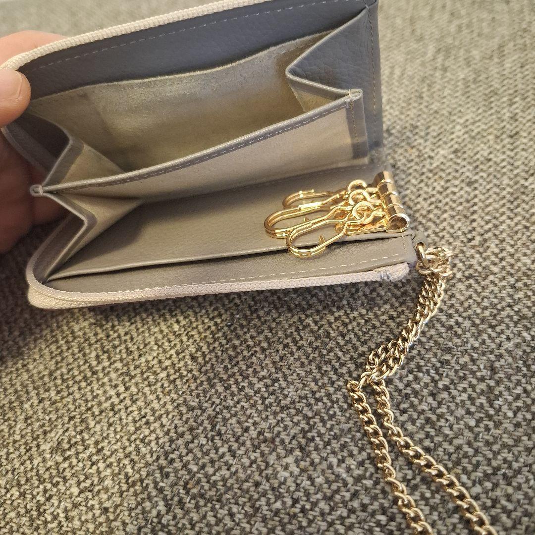 ATAO アタオ キーケース 小銭入れ ベルヴィトロ