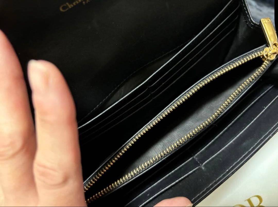 ぴ*ん様 Dior長財布