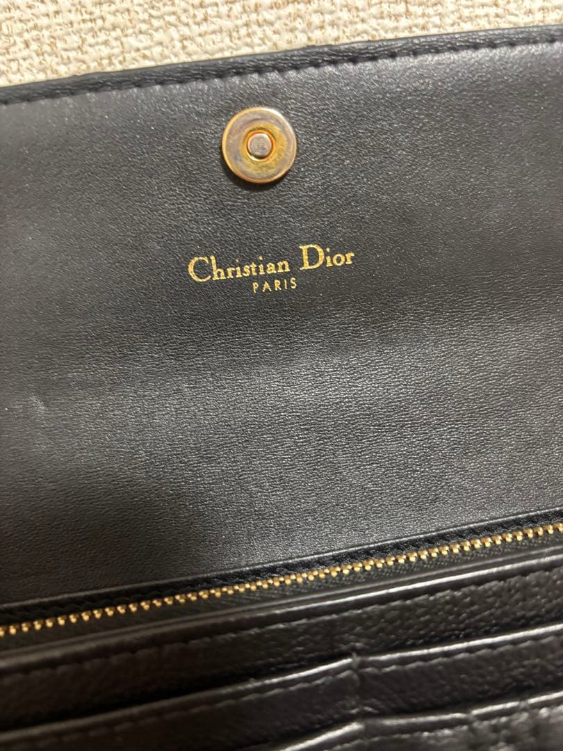 ぴ*ん様 Dior長財布