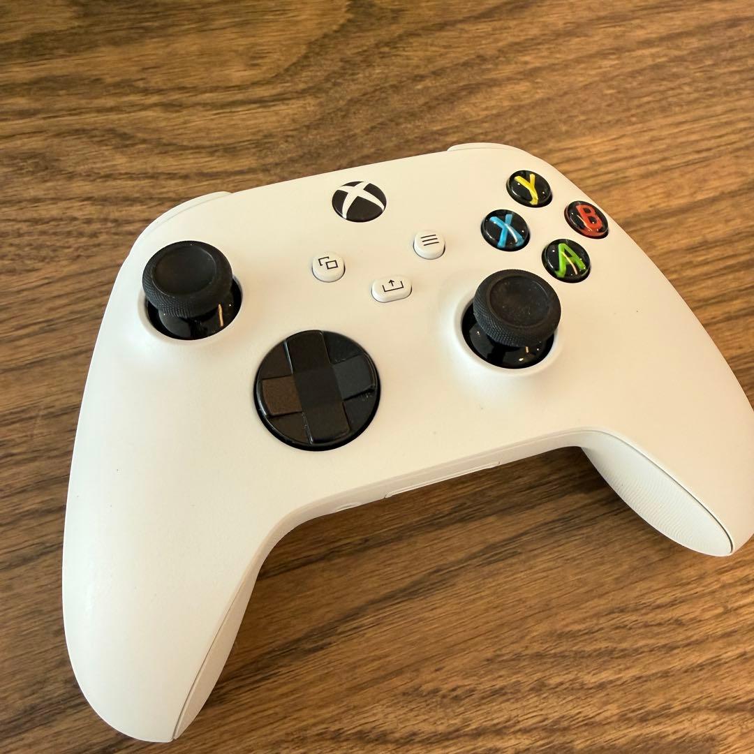 Xbox Series S 512GB本体 コントローラー付 RRS-00015