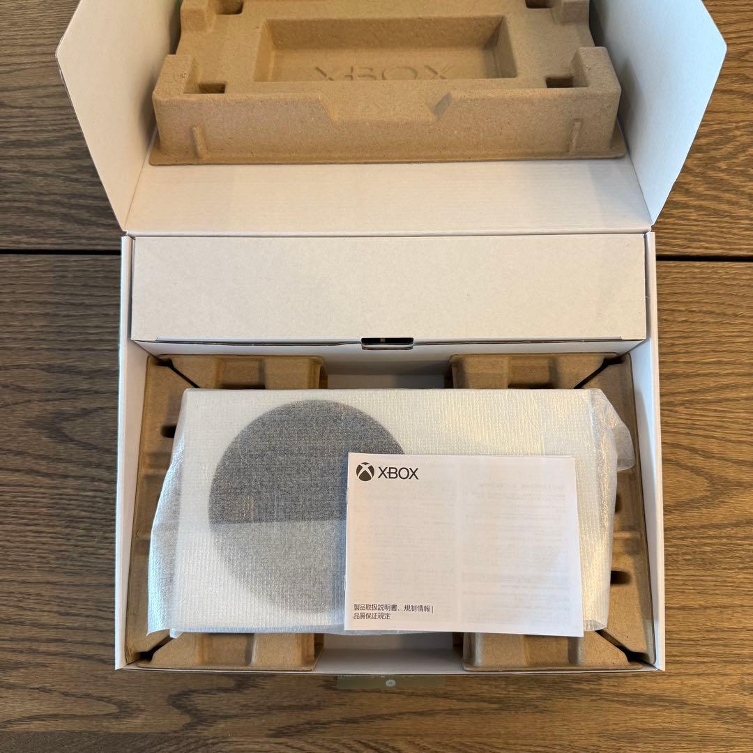 Xbox Series S 512GB本体 コントローラー付 RRS-00015