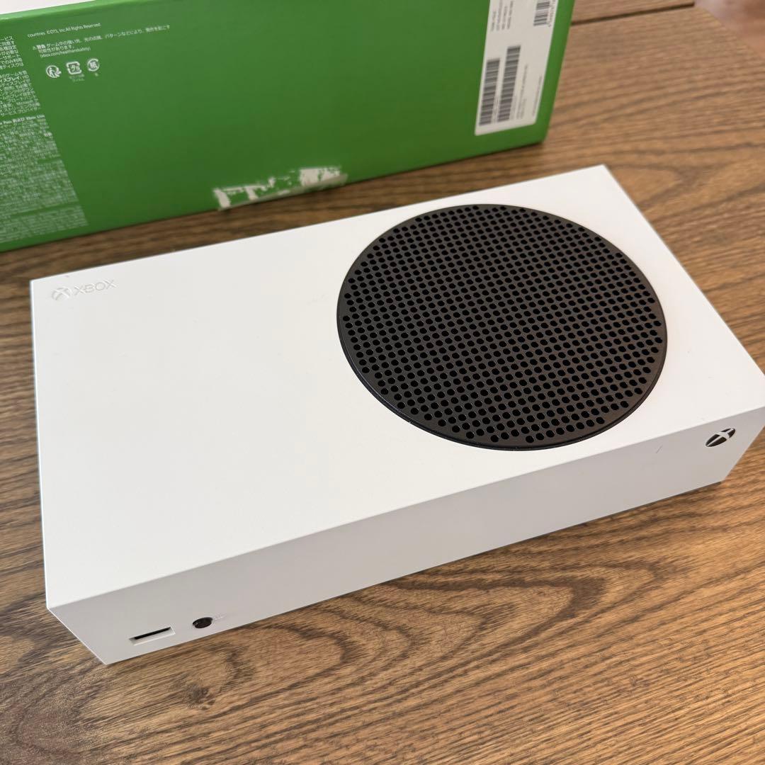 Xbox Series S 512GB本体 コントローラー付 RRS-00015